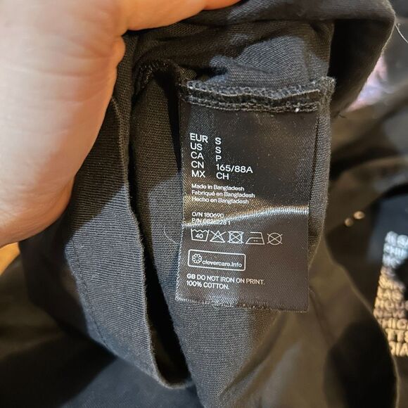 Ariana Grande Sweetener Tour 2019 Short Sleeve Graphic Tee Shirt Top Size Small - Picture 10 of 11